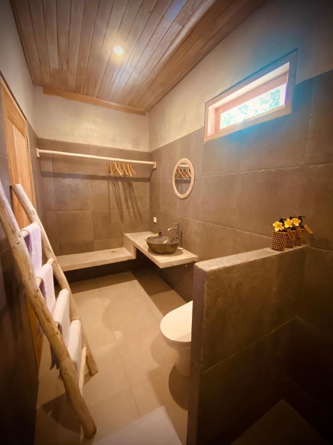 Golden Garuda Cottages Pelilit Exterior photo