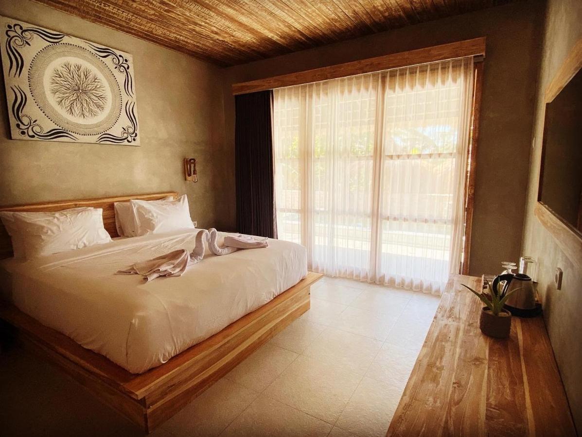 Golden Garuda Cottages Pelilit Exterior photo