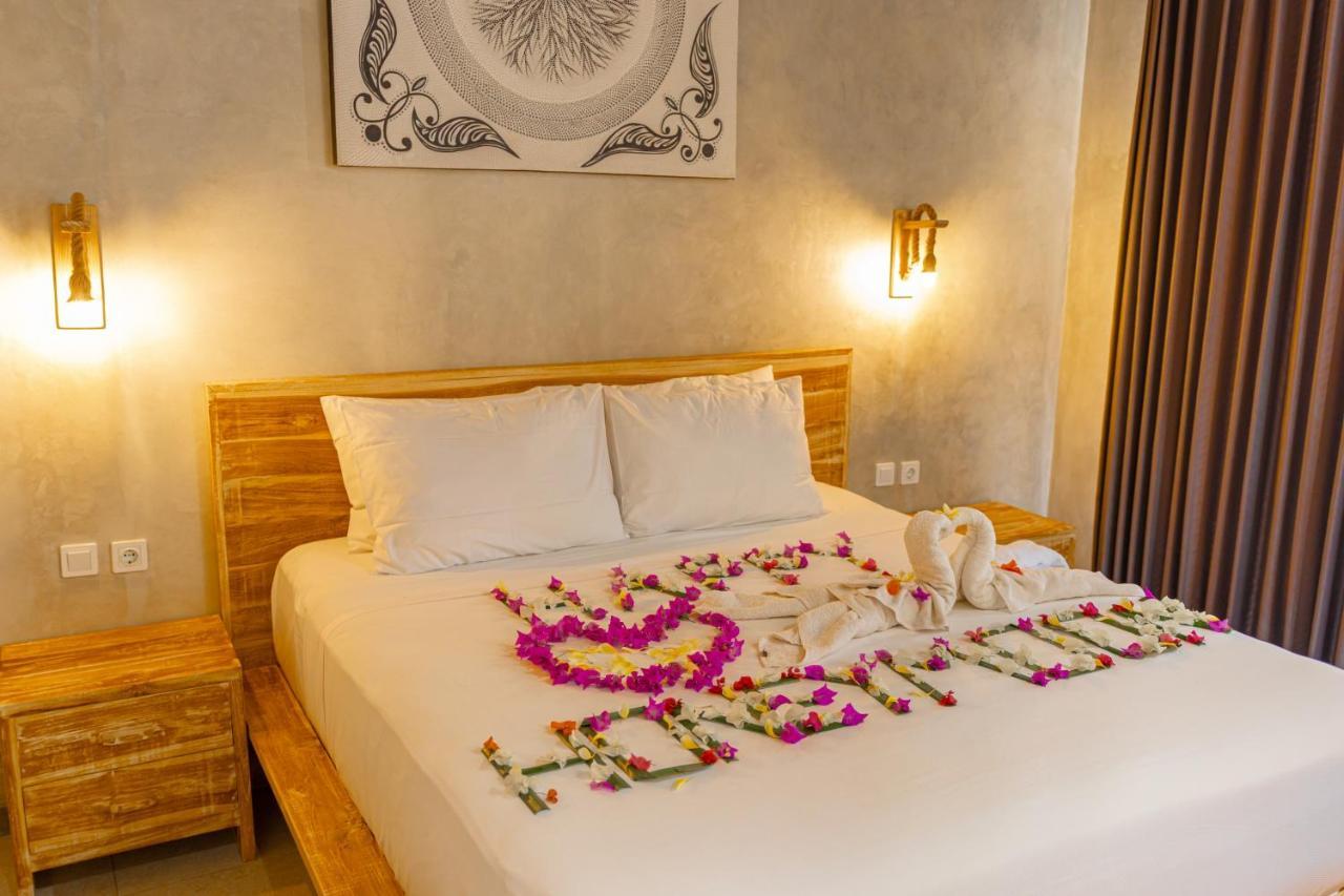 Golden Garuda Cottages Pelilit Exterior photo